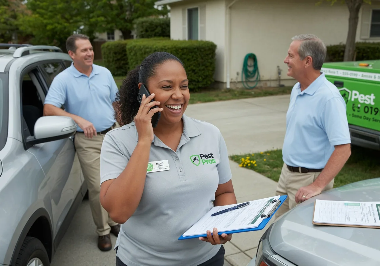 Pest Control Gas City, IN FAQs